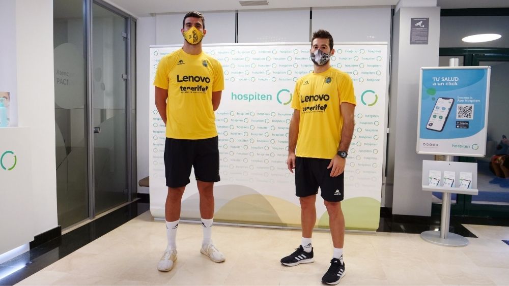 reconocimiento medico lenovo tenerife