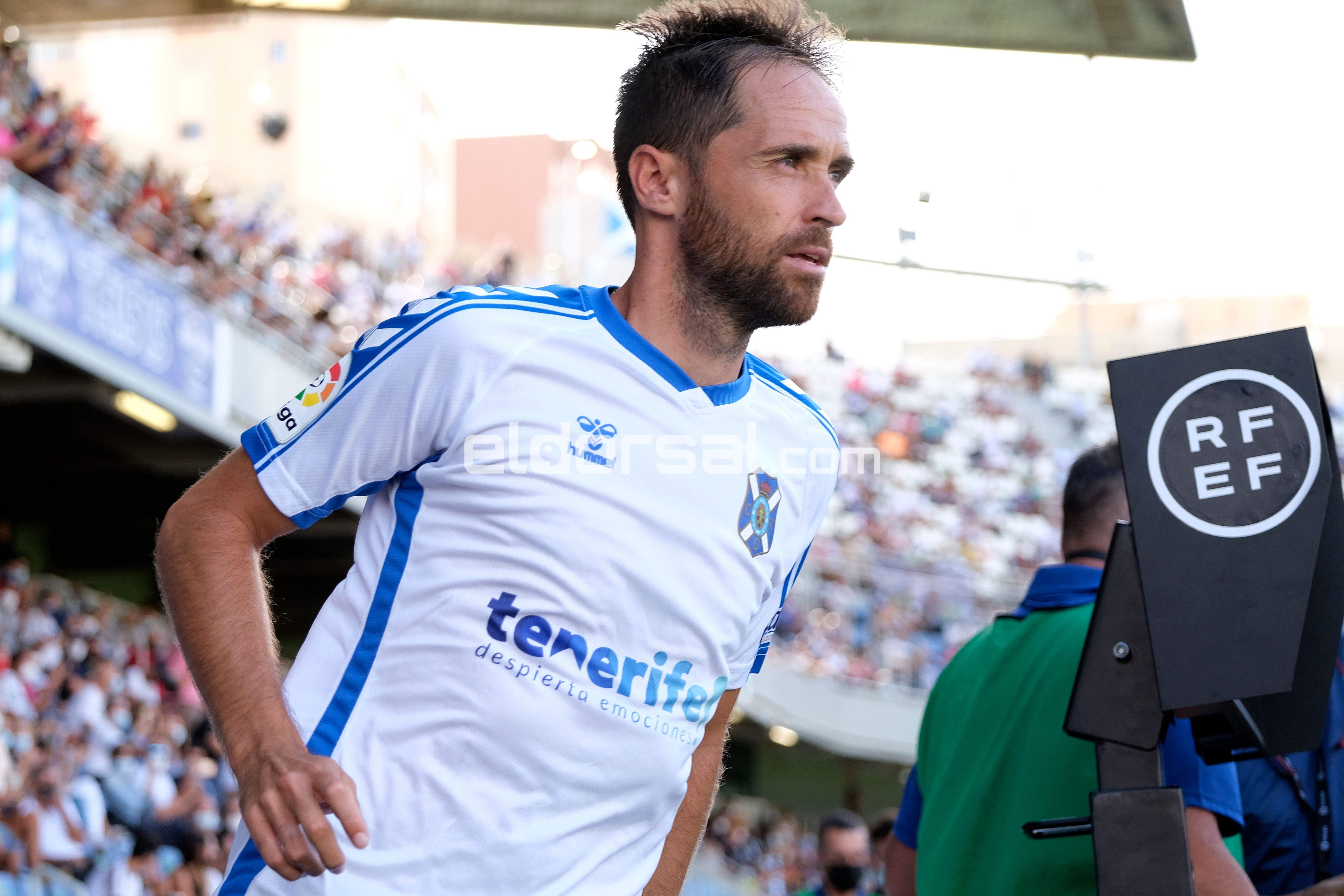 MICHEL TUNEL CD TENERIFE - CD MIRANDES 1632149689816_wm