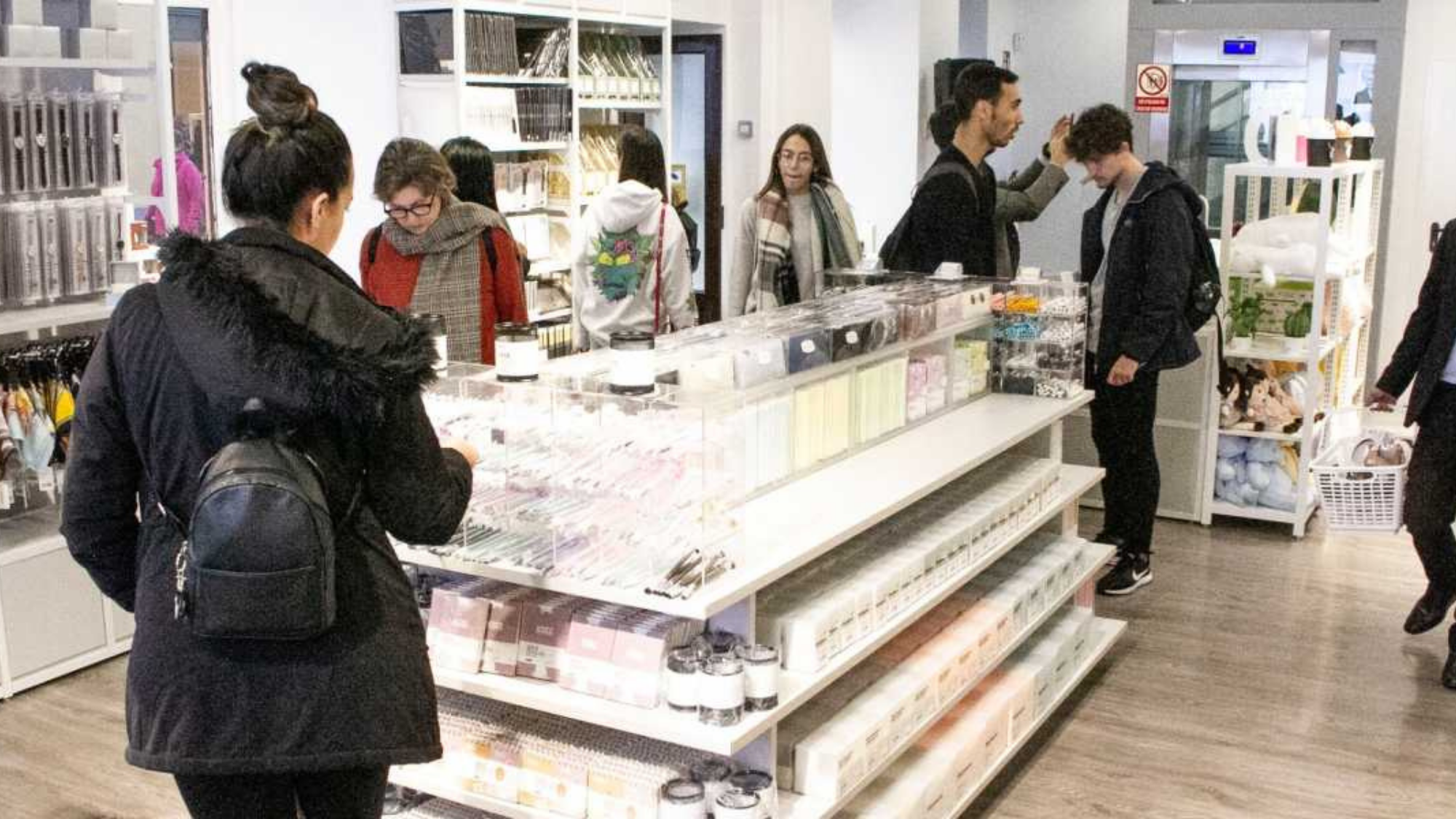 Apertura de una tienda Minigood en el municipio de La Laguna. / Atlántico Hoy 