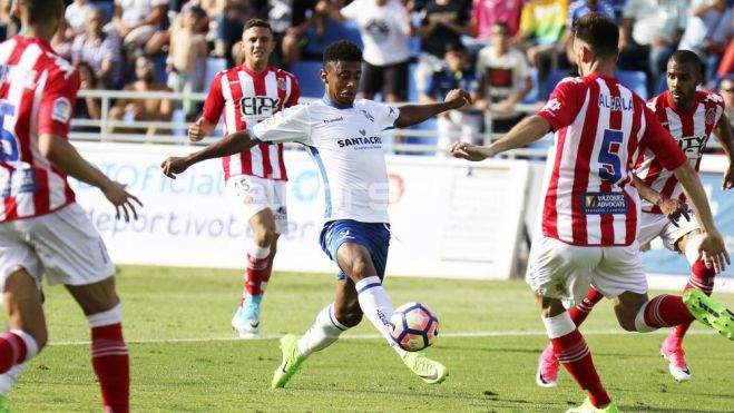 CD Tenerife Choco Lozano