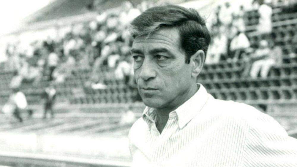 Benito y el XI histórico que cambió el rumbo del CD Tenerife