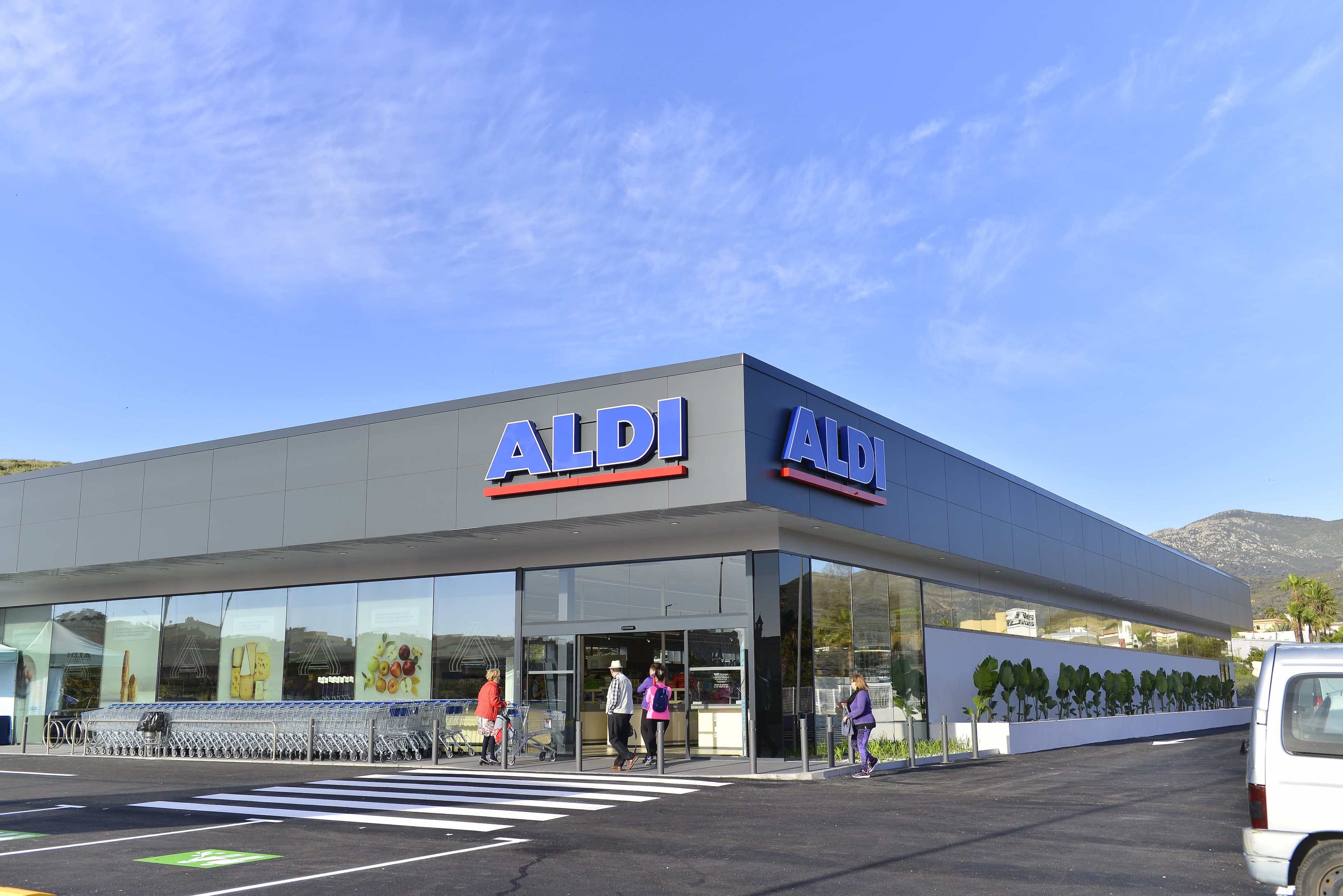 Aldi aterrizará en Canarias en 2022