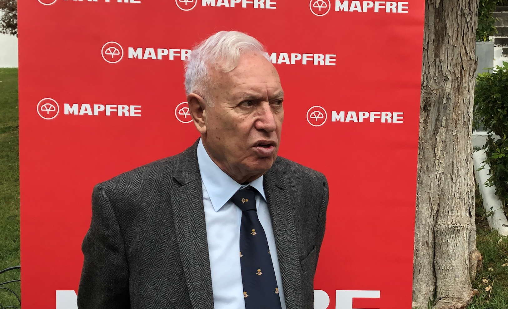 El exministro de Asuntos Exteriores y de Cooperación y eurodiputado José Manuel García-Margallo. /Diálogos para el desarrollo