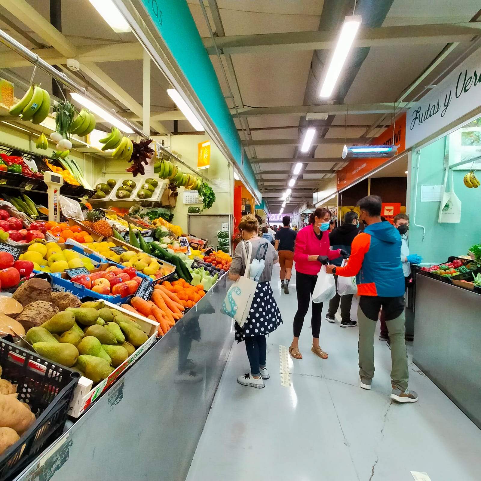 Comercio minorista en Canarias / ARCHVO