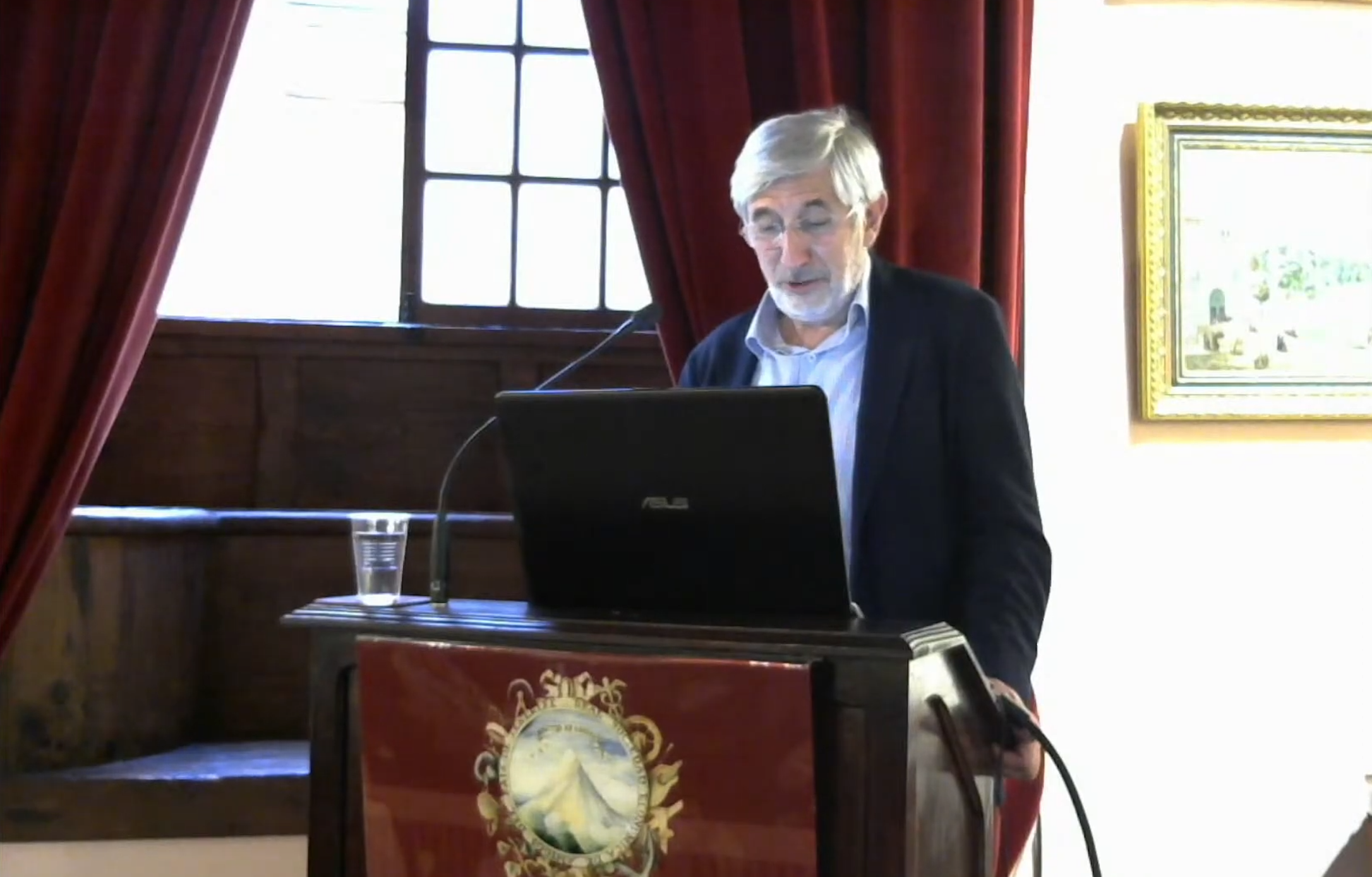 El arquitecto y catedrático de Urbanismo de la Universidad Politécnica de Barcelona, Joaquín Sabaté./