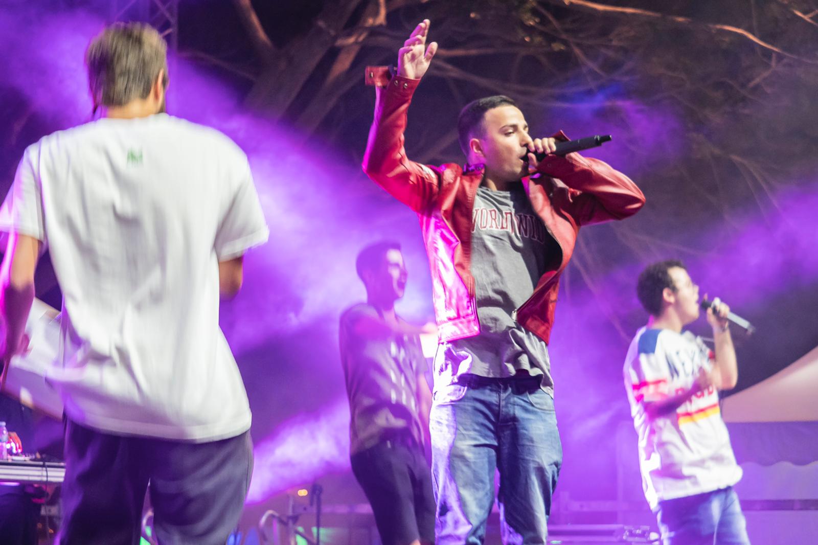 Plenilunio 2020 apuesta por una variada oferta musical./ Ayto. Santa Cruz.