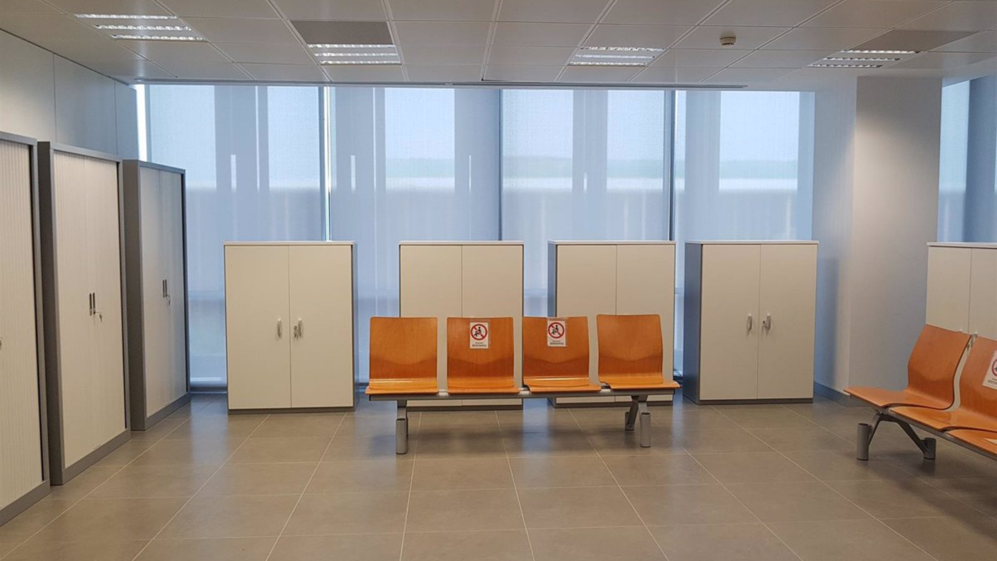 Un juzgado de Violencia sobre la Mujer. / Europa Press 