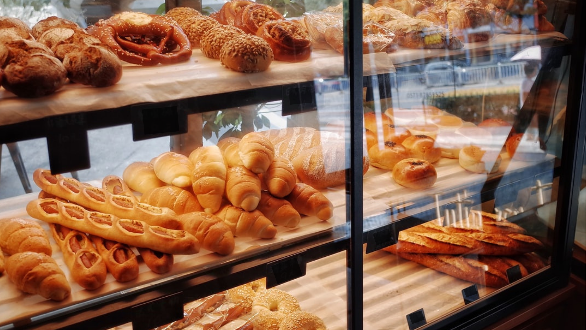 Imagen de archivo de una pastelería. / Unsplash