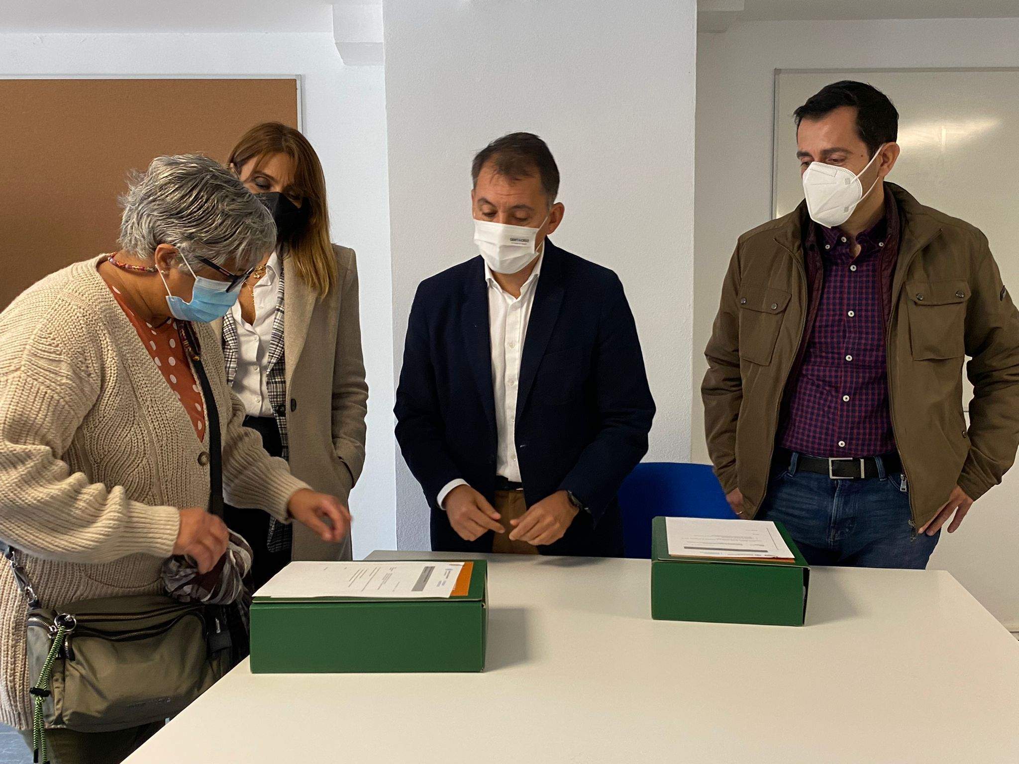 Santa Cruz renovará 45 viviendas de Ofra-Costa Sur con 760.000 euros