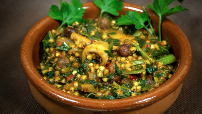 Guiso de sepia Guiso de sepia