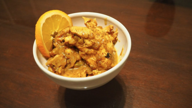 guiso de pavo guiso de pavo