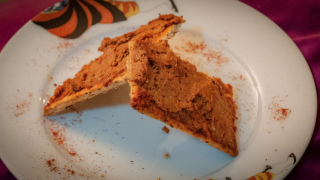 Sobrasada vegana Sobrasada vegana