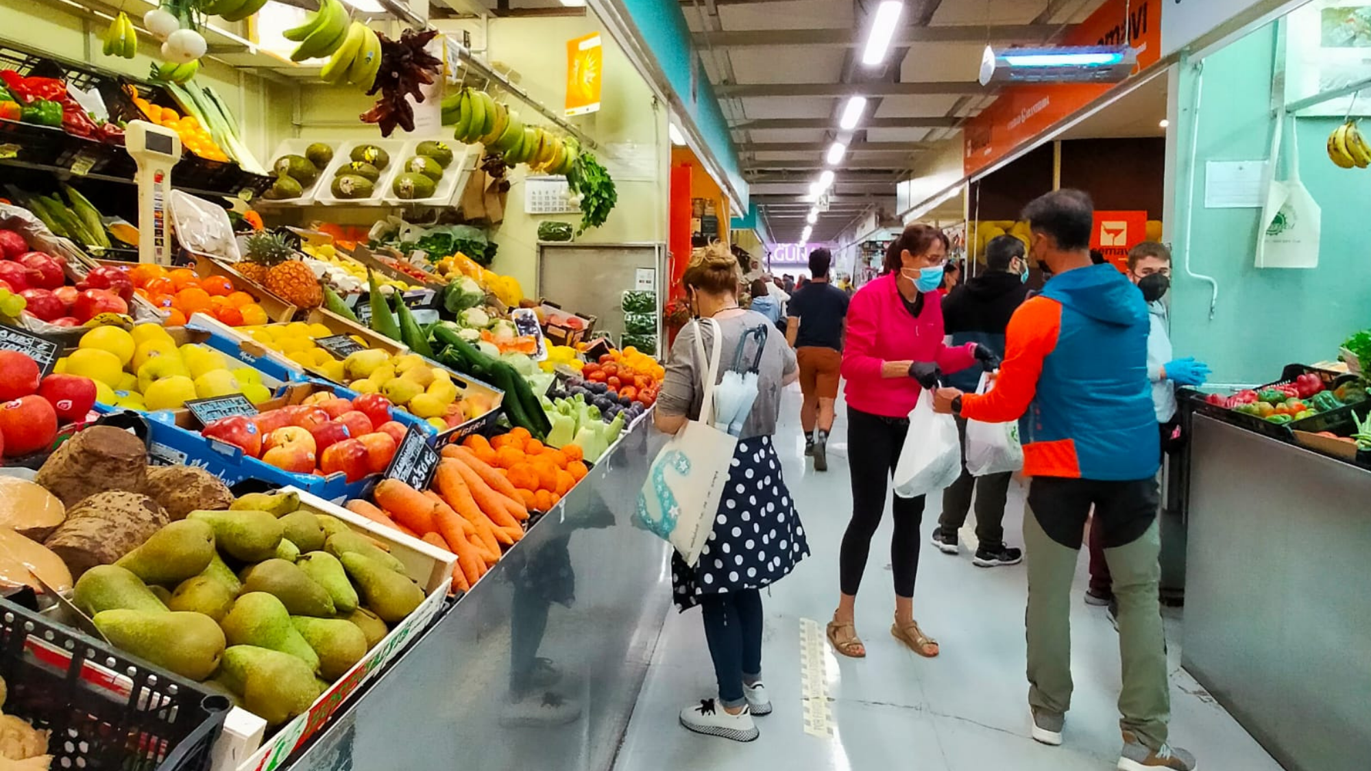 Los precios aumentan en Canarias mientras que los sueldos se mantienen. / Atlántico Hoy