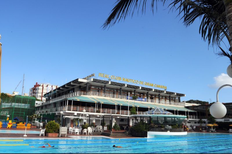 Imagen del Real Club Náutico de Gran Canaria / RCNGC