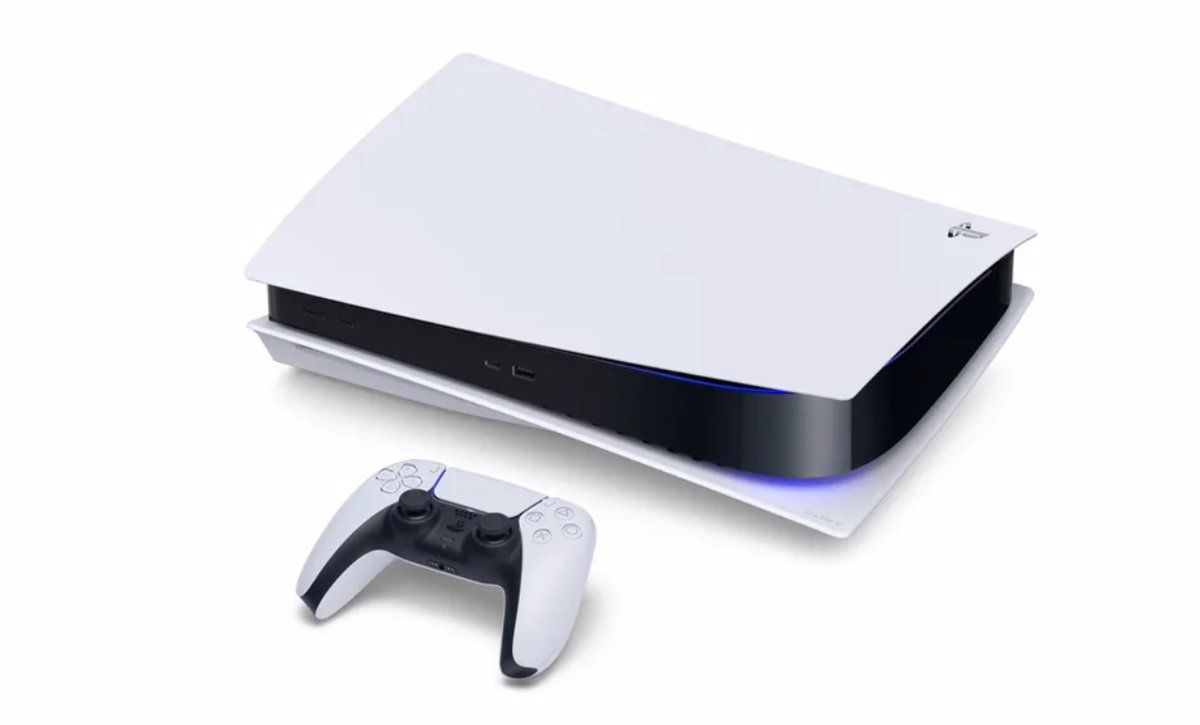 Imagen de una PlayStation 5. / Archivo Europa Press 