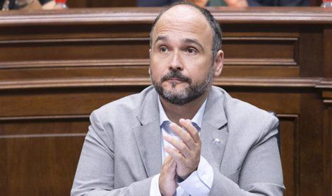 Luz verde a la tramitación parlamentaria de la ley canaria de cambio climático