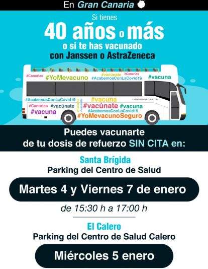 Cartela vacuguagua GC