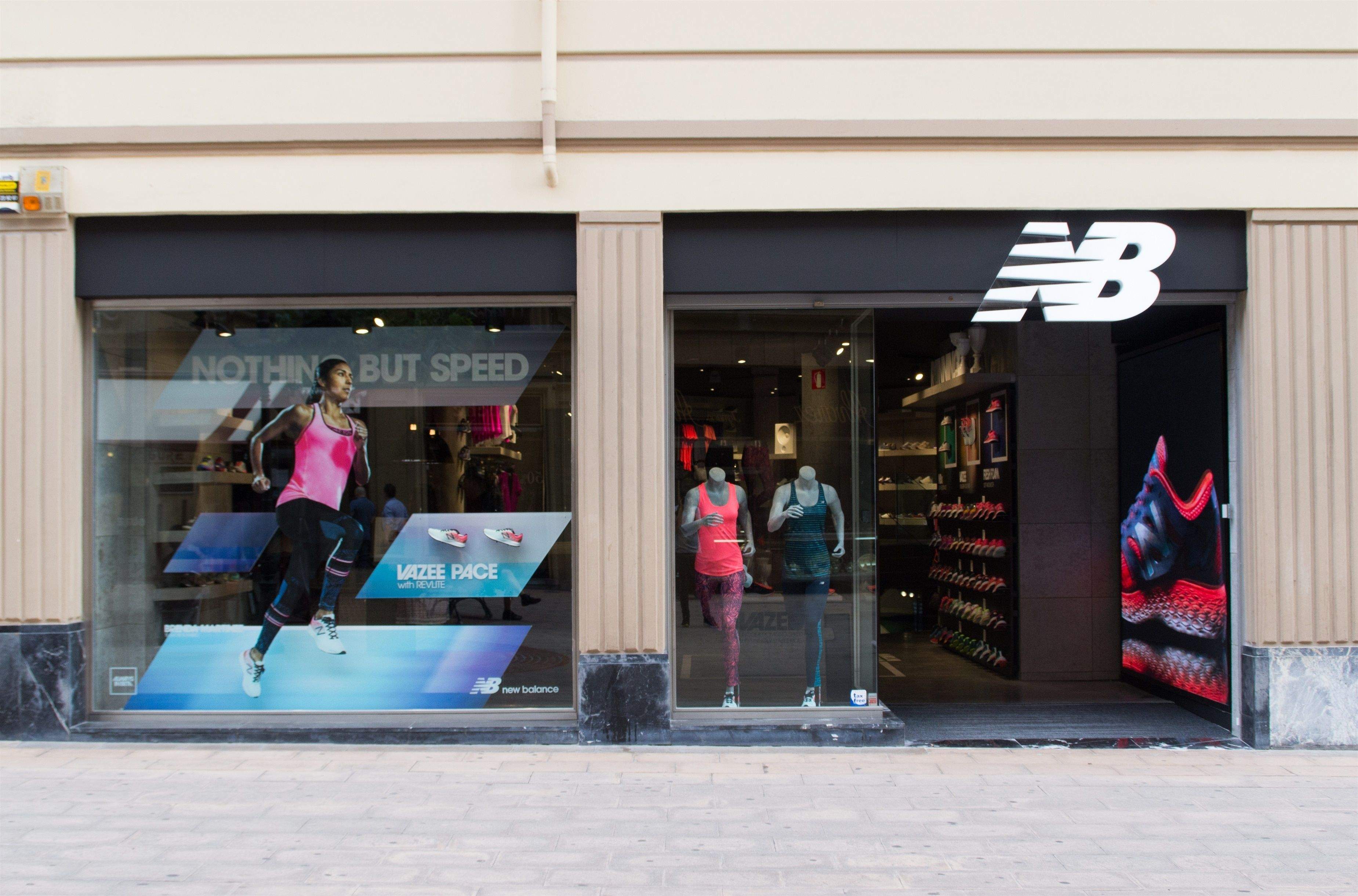 Tienda de New Balance / NEW BALANCE