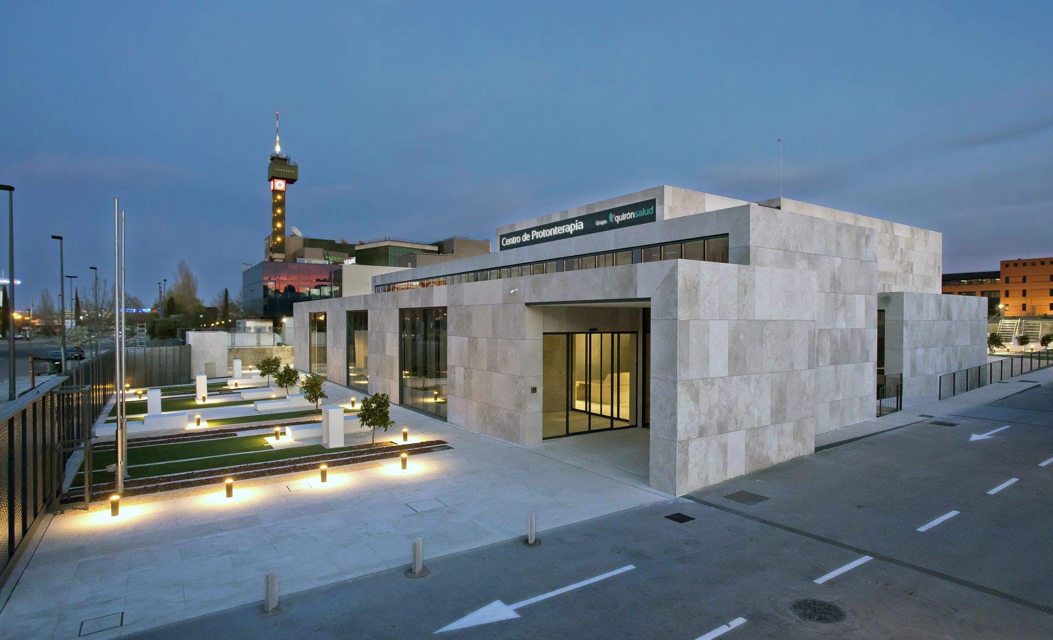 Centro de Protonterapia Quirónsalud: la terapia con protones ataca el cáncer pediátrico / QUIRÓNSALUD