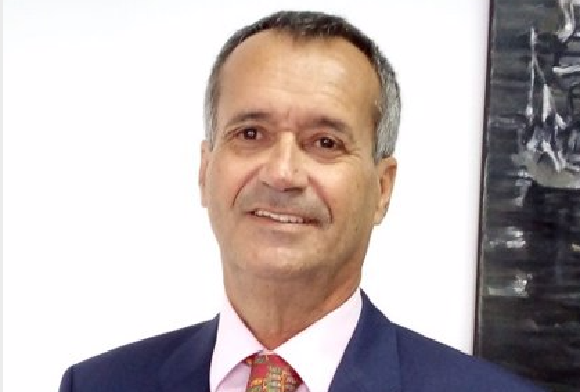 José Mayor Ramírez, presidente de ONEPORT Canarias./ Archivo EP