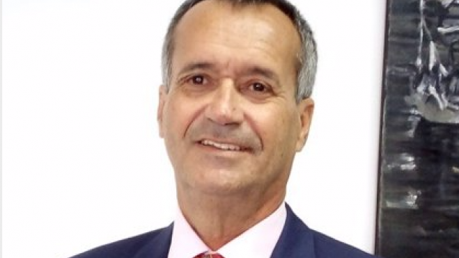José Mayor Ramírez, presidente de ONEPORT Canarias./ Archivo EP José Mayor Ramírez, presidente de ONEPORT Canarias./ Archivo EP