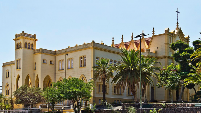 Parque Viera y Clavijo en Santa Cruz de Tenerife, que albergará el Museo Rodin. / Imagen de la red
