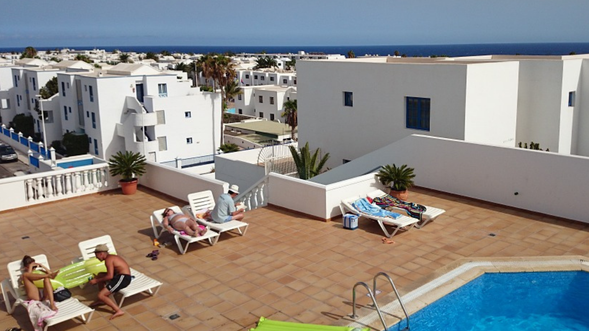 Puerto del Carmen, en Lanzarote. / Pixabay