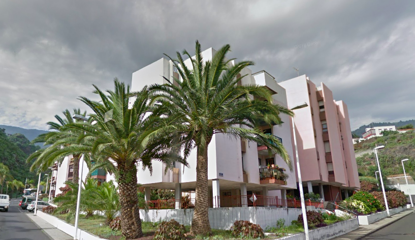 Parte de las parcela de la Urbanización Benahoare. / Imagen de la red 