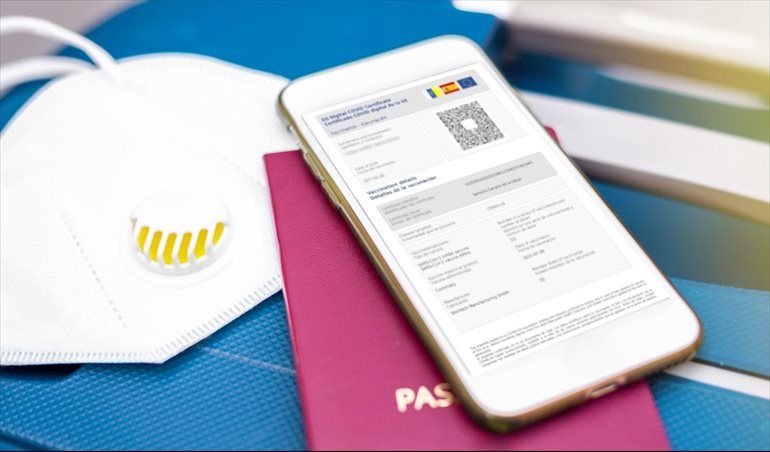 Sanidad solicita ampliar la exigencia del certificado covid en islas en nivel 3 y 4