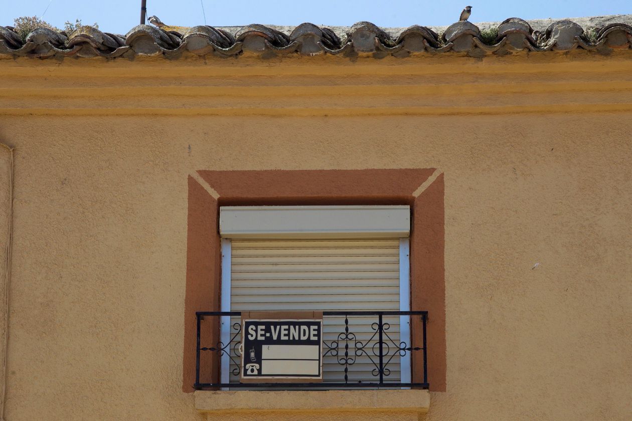 Piso en venta. / EFE