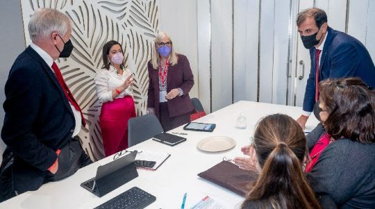 Canarias resalta las "buenas expectativas" de conectividad en verano con un 3,7% más de plazas