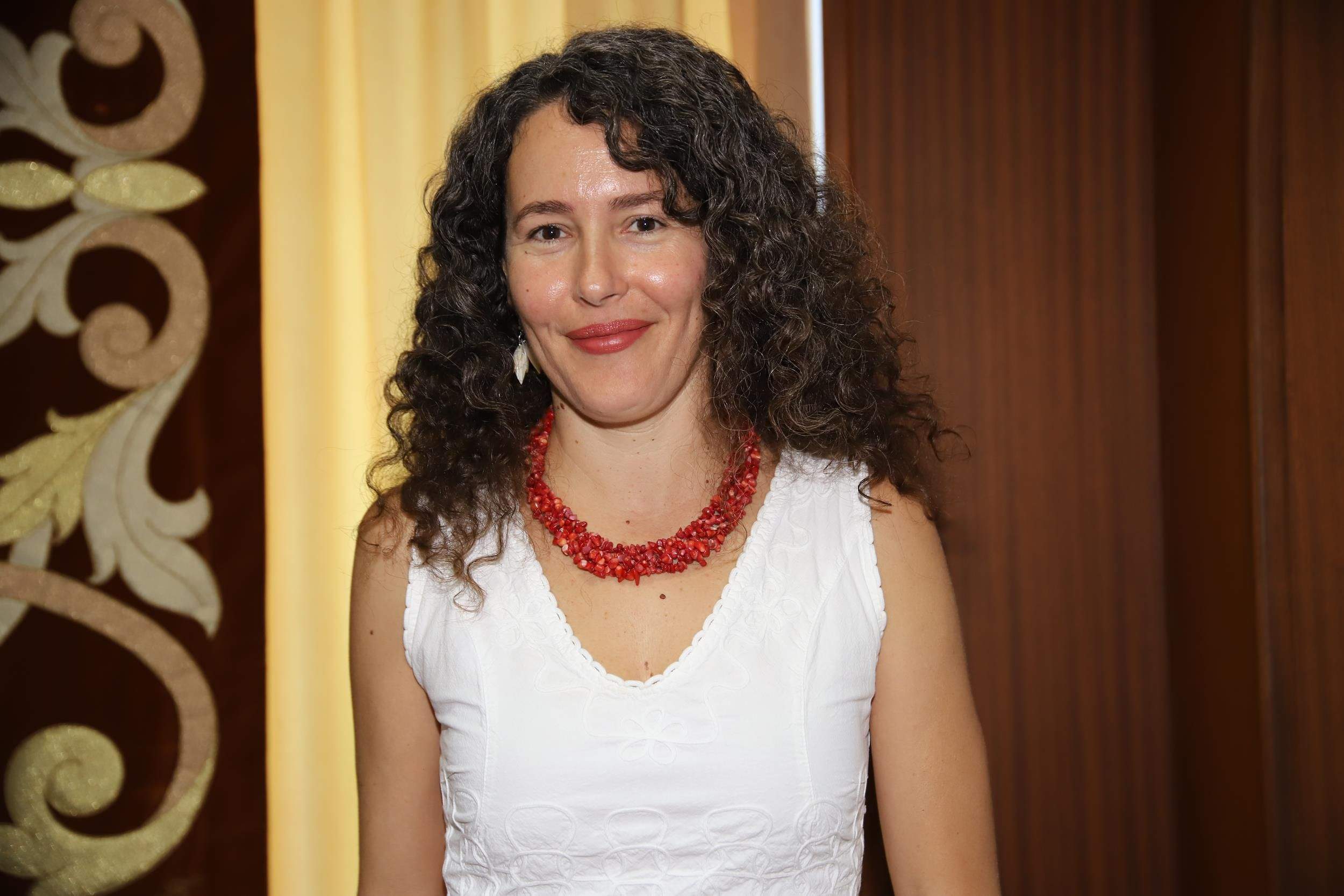 Ariagona Gonzalez, diputada del PSOE por Las Palmas y portavoz de Pesca en el Congreso de los Diputados; y consejera en el Cabildo de Lanzarote / Imagen difundida por el PSOE