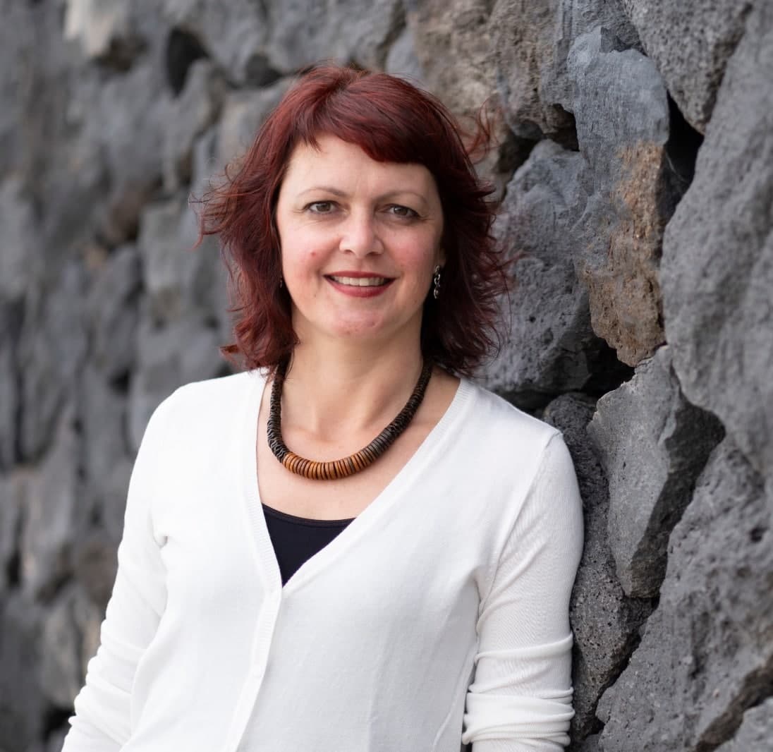 Ruth Acosta, ex consejera de Sí Podemos Canarias en el Cabildo de Tenerife / Imagen distribuida por Sí se puede