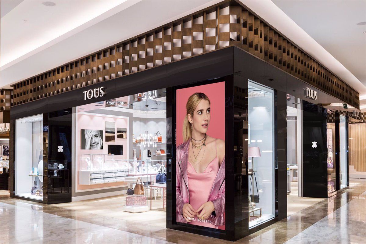 Exterior de un establecimiento de Tous. / Europa Press 