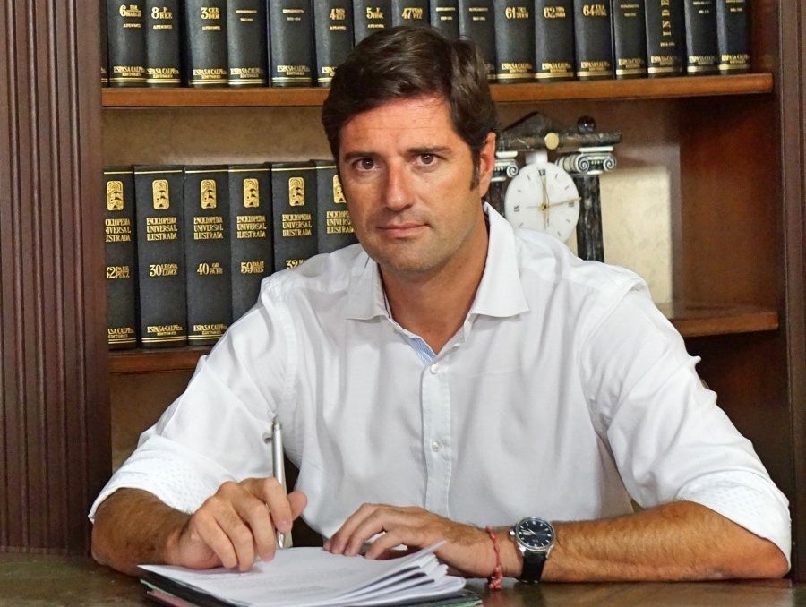 Emilio Navarro / Imagen de redes