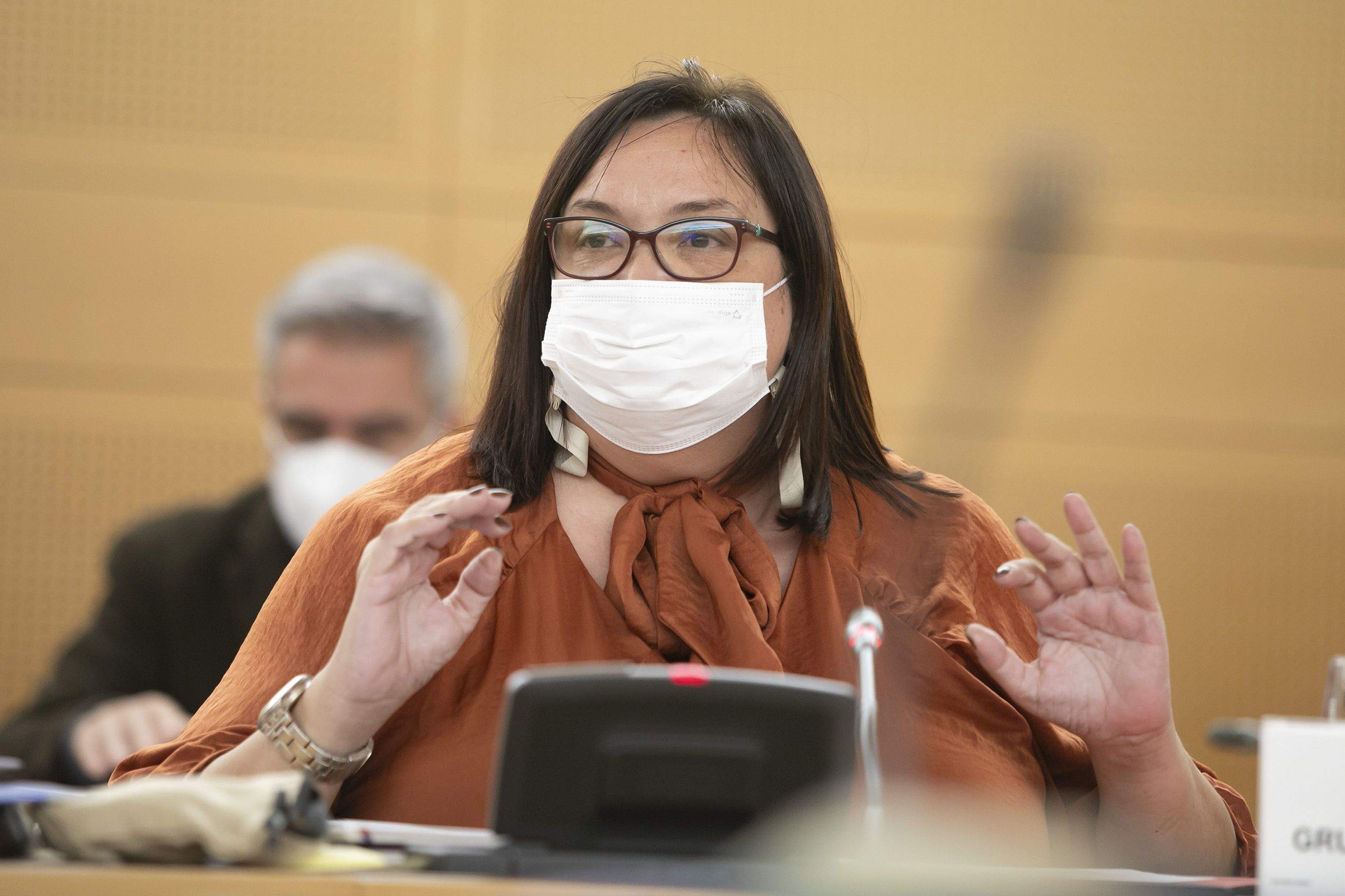 Marián Franquet. / Cabildo de Tenerife 