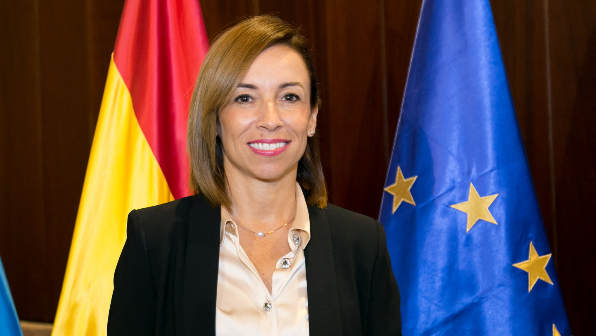 Rosana Melián, directora de la Dirección General de Energía del Gobierno de Canarias. / Gobierno de Canarias