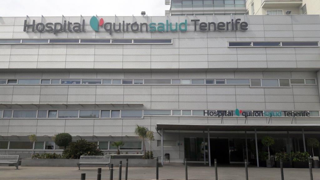 Quirónsalud adquiere la empresa Clínicas Vida y se refuerza en Tenerife