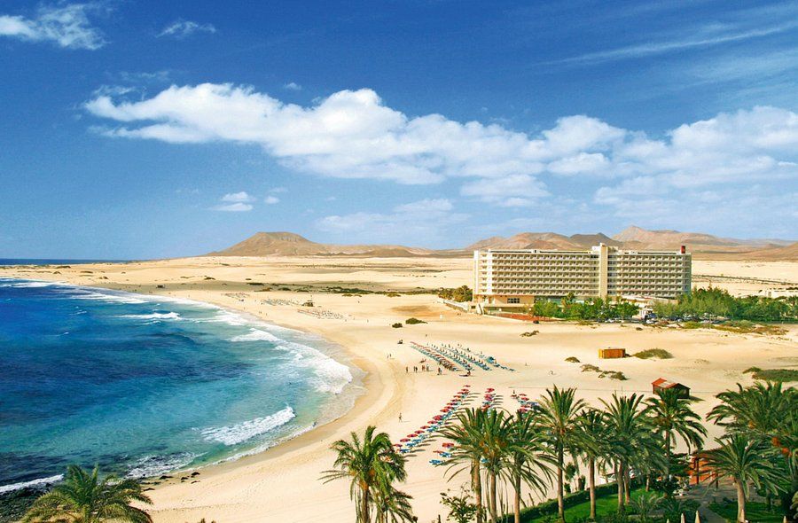 Hotel RIU Oliva Beach, afectado por la Ley de Costas./ Tripadvisor.
