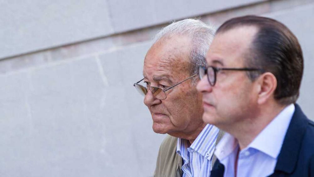 Ignacio González, fundador y dueño de Neumáticos Gran Canaria SL, en una imagen de archivo./