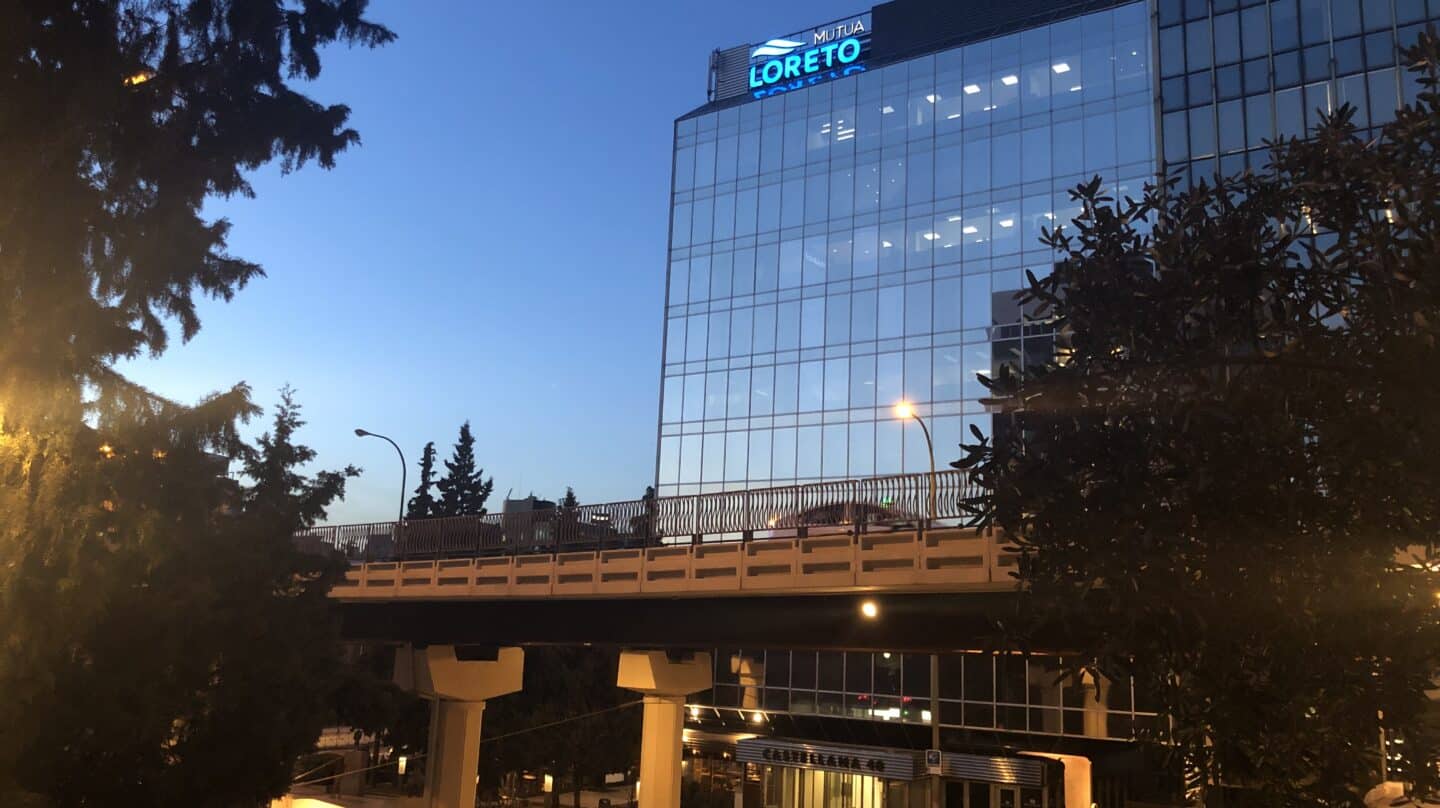 Los fondos mixtos de Loreto Inversiones cierran 2021 con rentabilidades superiores a la media de sus comparables. / Imagen de la red