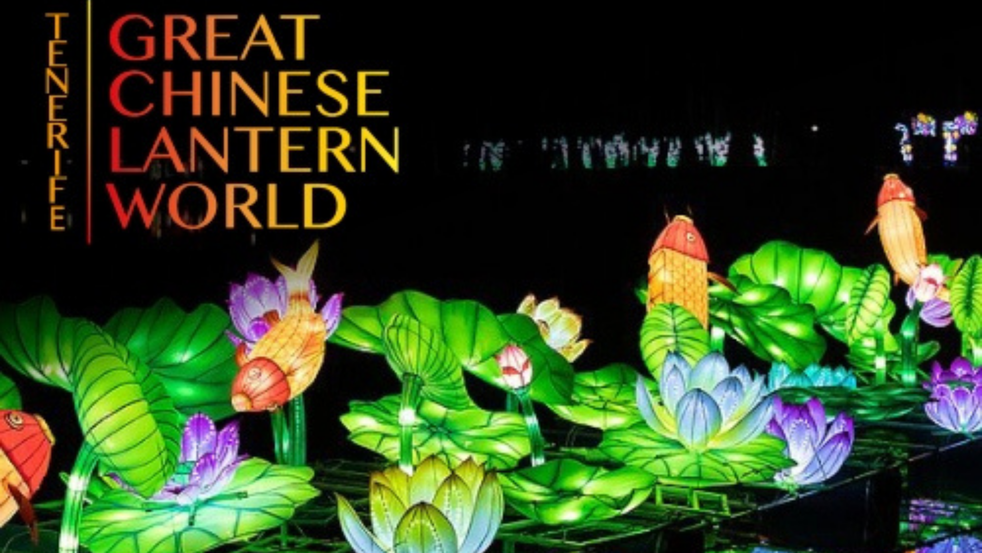 great chinese lantern world