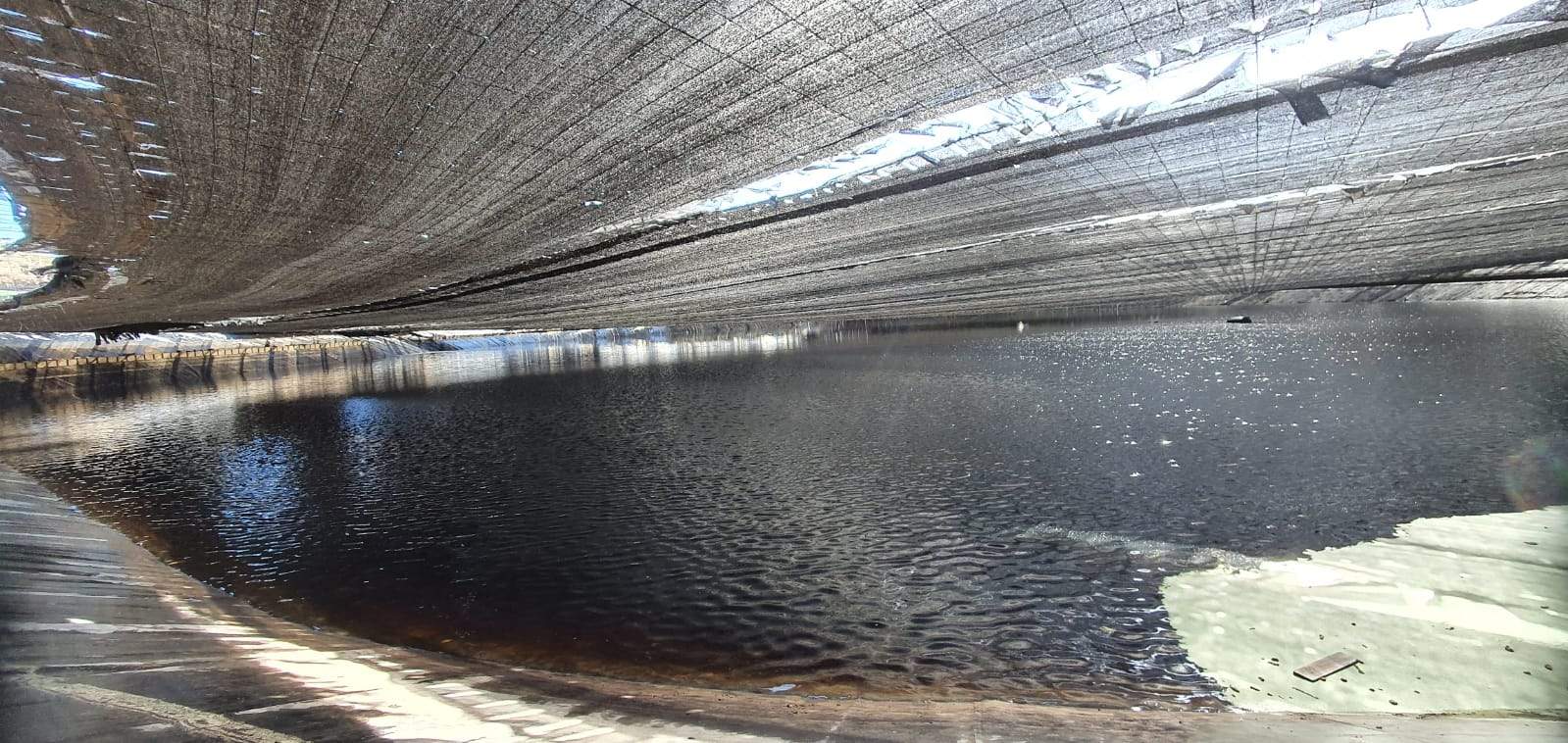Regadíos en Tenerife / Cabildo de Tenerife
