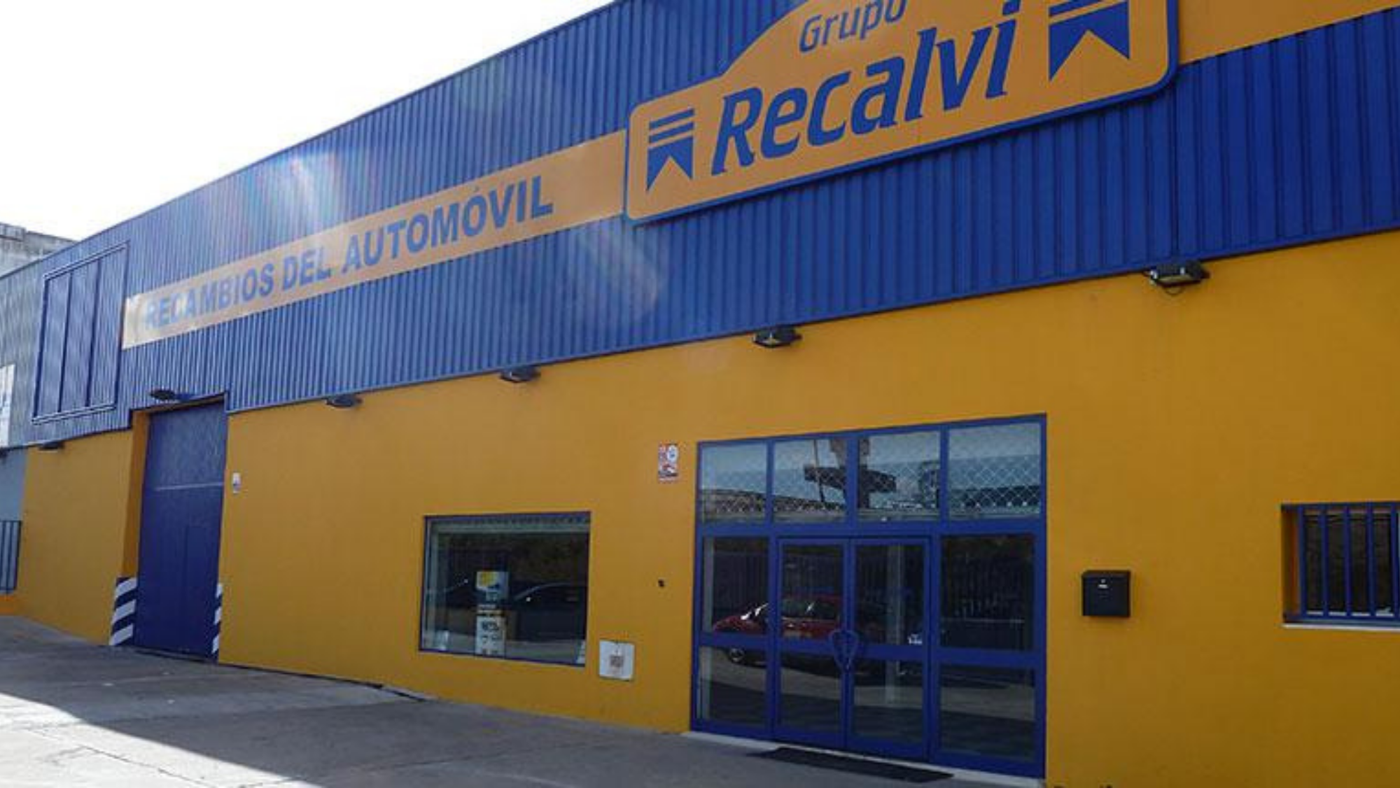 Imagen de un establecimiento del Grupo Recalvi. / Grupo Recalvi 