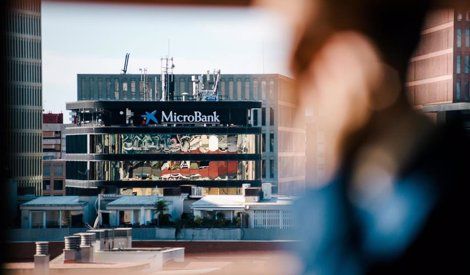 MicroBank. / Europa Press