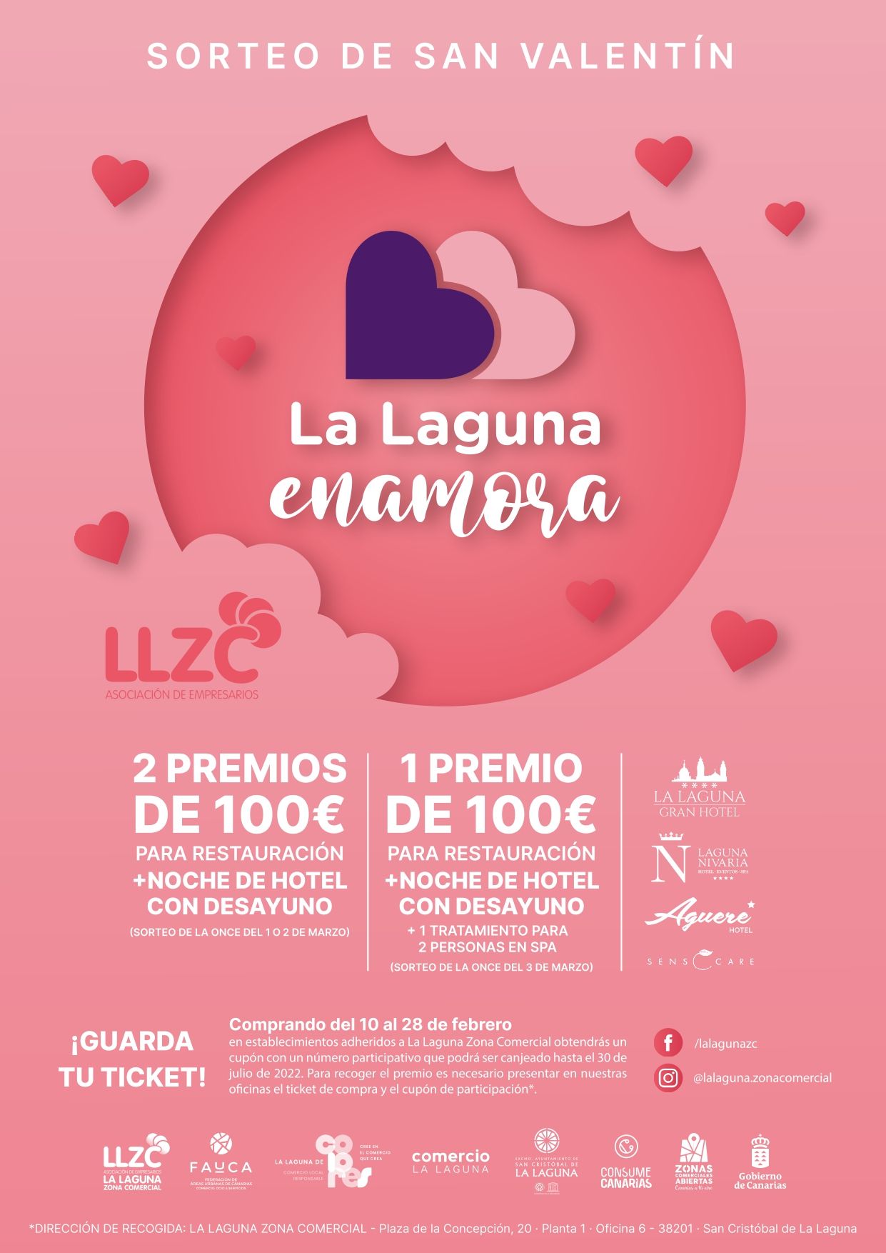 Cartel LaLaguna Enamora page 0001