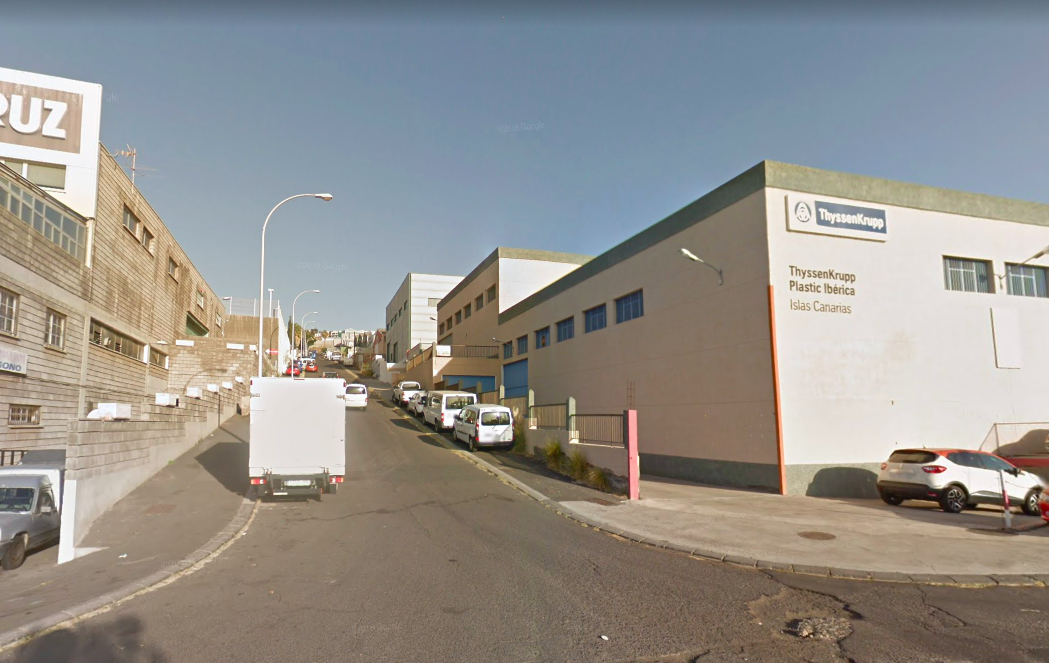 Tenerife necesita medidas de renovación y urbanización en zonas industriales