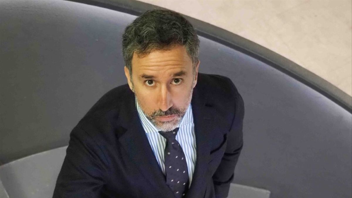 Manuel Sanchez Cascado de Fuentes CEO y Fundador del grupo educativo TECH./