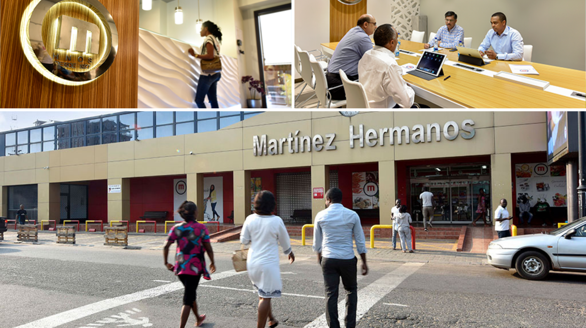 Grupo Martínez./ AH