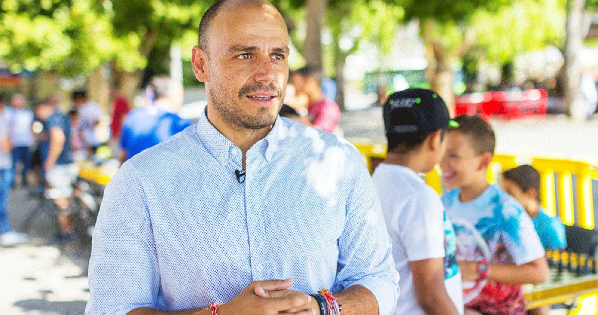 Alfonso Cabello. / Archivo Alfonso Cabello. / Archivo